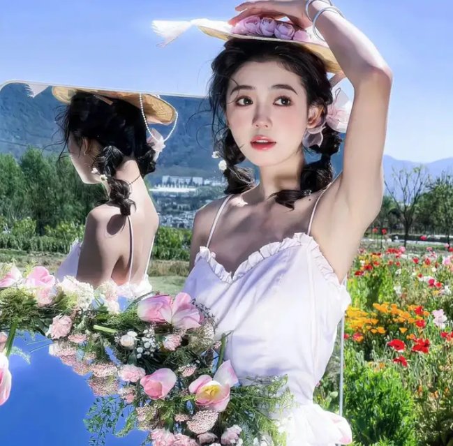 走进炮火中